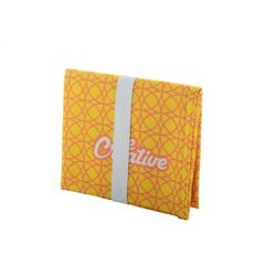 Coussin sur mesure Fanseat Fold