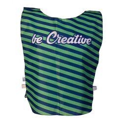 Chasuble de sport RPET personnalisé CreaTeam