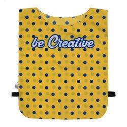 Chasuble de sport RPET personnalisé CreaTeam
