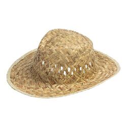 Chapeau De Paille Leafra