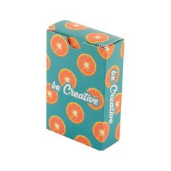 Cartes à jouer personnalisées CreaCard