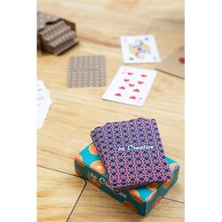 Cartes à jouer personnalisées CreaCard