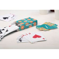 Cartes À Jouer Personnalisées Creacard