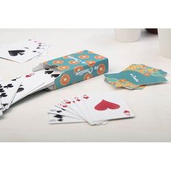 Cartes À Jouer Personnalisées CreaCard