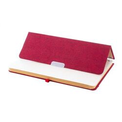 Carnet de notes RPET Holbook