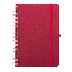 Carnet de notes RPET Holbook