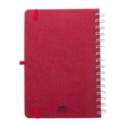 Carnet de notes RPET Holbook