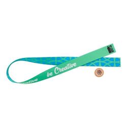 Bracelet festival RPET personnalisé SuboWrist Eco