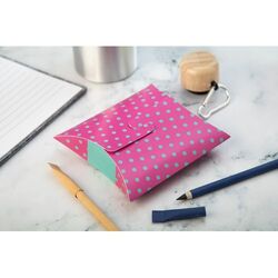 Boîte en forme de coussin CreaBox Pillow Lock S