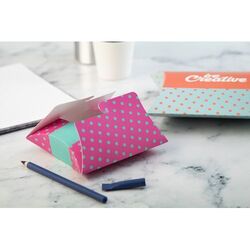 Boîte en forme de coussin CreaBox Pillow Lock S