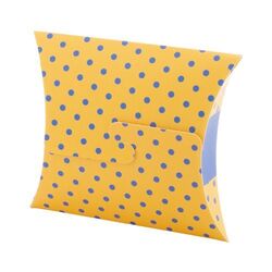 Boîte en forme de coussin CreaBox Pillow Lock S
