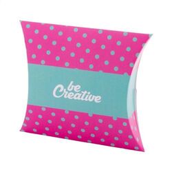 Boîte en forme de coussin CreaBox Pillow Lock S