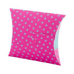 Boîte en forme de coussin CreaBox Pillow Lock S