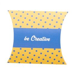 Boîte en forme de coussin CreaBox Pillow Lock S