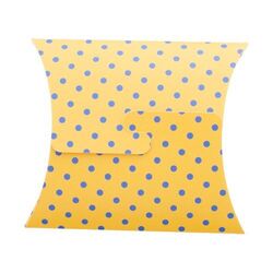 Boîte en forme de coussin CreaBox Pillow Lock S