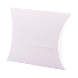 Boîte en forme de coussin CreaBox Pillow Lock M