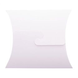 Boîte en forme de coussin CreaBox Pillow Lock M