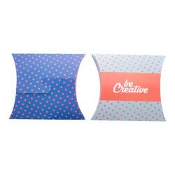 Boîte en forme de coussin CreaBox Pillow Lock M