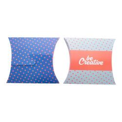 Boîte en forme de coussin CreaBox Pillow Lock M