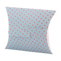 Boîte en forme de coussin CreaBox Pillow Lock M