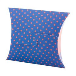 Boîte en forme de coussin CreaBox Pillow Lock M