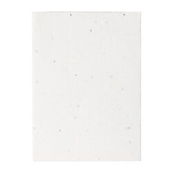 bloc-notes adhésif avec papier graine Semeno Note