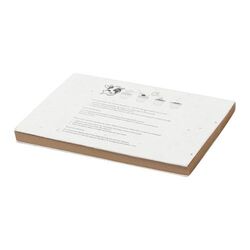 bloc-notes adhésif avec papier graine Semeno Note