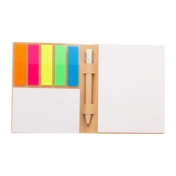 Bloc-notes repositionnable sur mesure CreaStick Combo Plus Eco