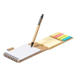 bloc-notes adhésif Pyrus