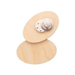 badge magnétique WooBadge