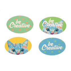 badge magnétique WooBadge