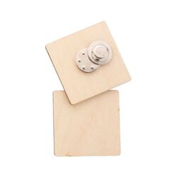 badge magnétique WooBadge