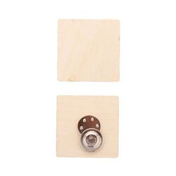 badge magnétique WooBadge