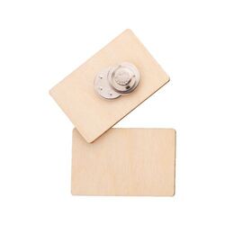 badge magnétique WooBadge