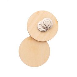 badge magnétique WooBadge