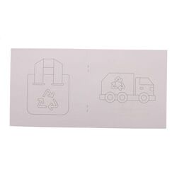 Album de coloriage personnalisé, animaux ColoBook