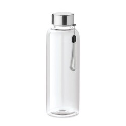 Bouteille recyclée REPT 500 Transparent