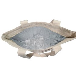 Sac coton isotherme FREEZE 330 - écru