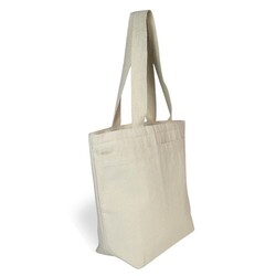 Sac coton isotherme FREEZE 330 - écru