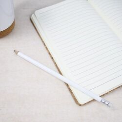 Crayon papier avec gomme