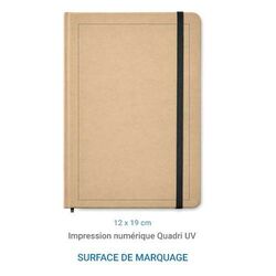 Carnet RECYCLE A5