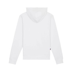 Sweat à capuche LEO Bleu Marine L