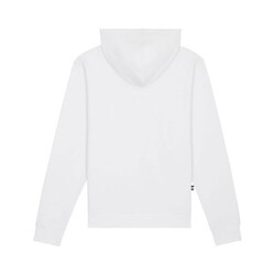 Sweat à capuche LEO Bleu Marine L