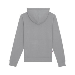 Sweat à capuche LEO Bleu Marine L