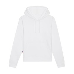 Sweat à capuche LEO Bleu Marine L