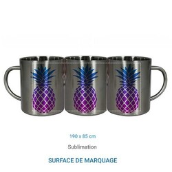 Mug INOX - 325 ml