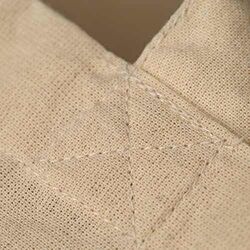 Sac coton ALFRED 150 BIO Blanc