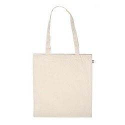 Sac coton ALFRED 150 BIO Ecru