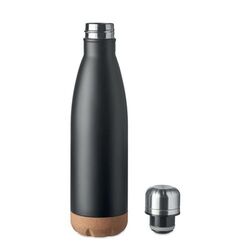 Bouteille isotherme CORK - 500 ml