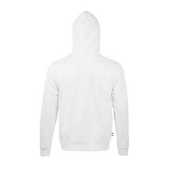 Sweat à capuche zippé NATHAN - France Bleu Marine XL